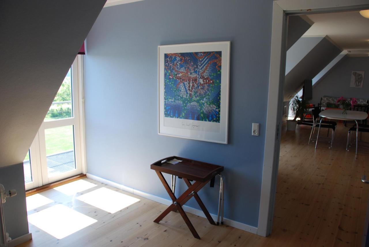 Quistgaarden Bed & Breakfast Spjellerup Екстер'єр фото