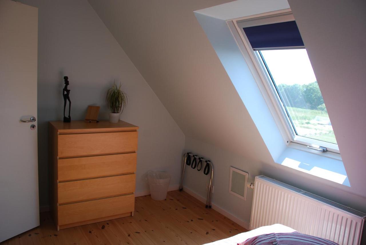 Quistgaarden Bed & Breakfast Spjellerup Екстер'єр фото