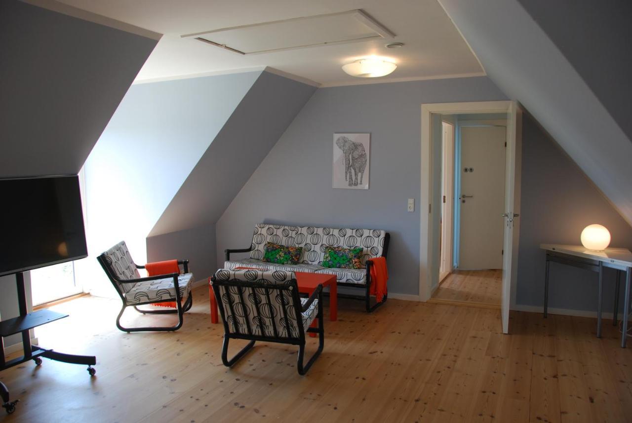 Quistgaarden Bed & Breakfast Spjellerup Екстер'єр фото