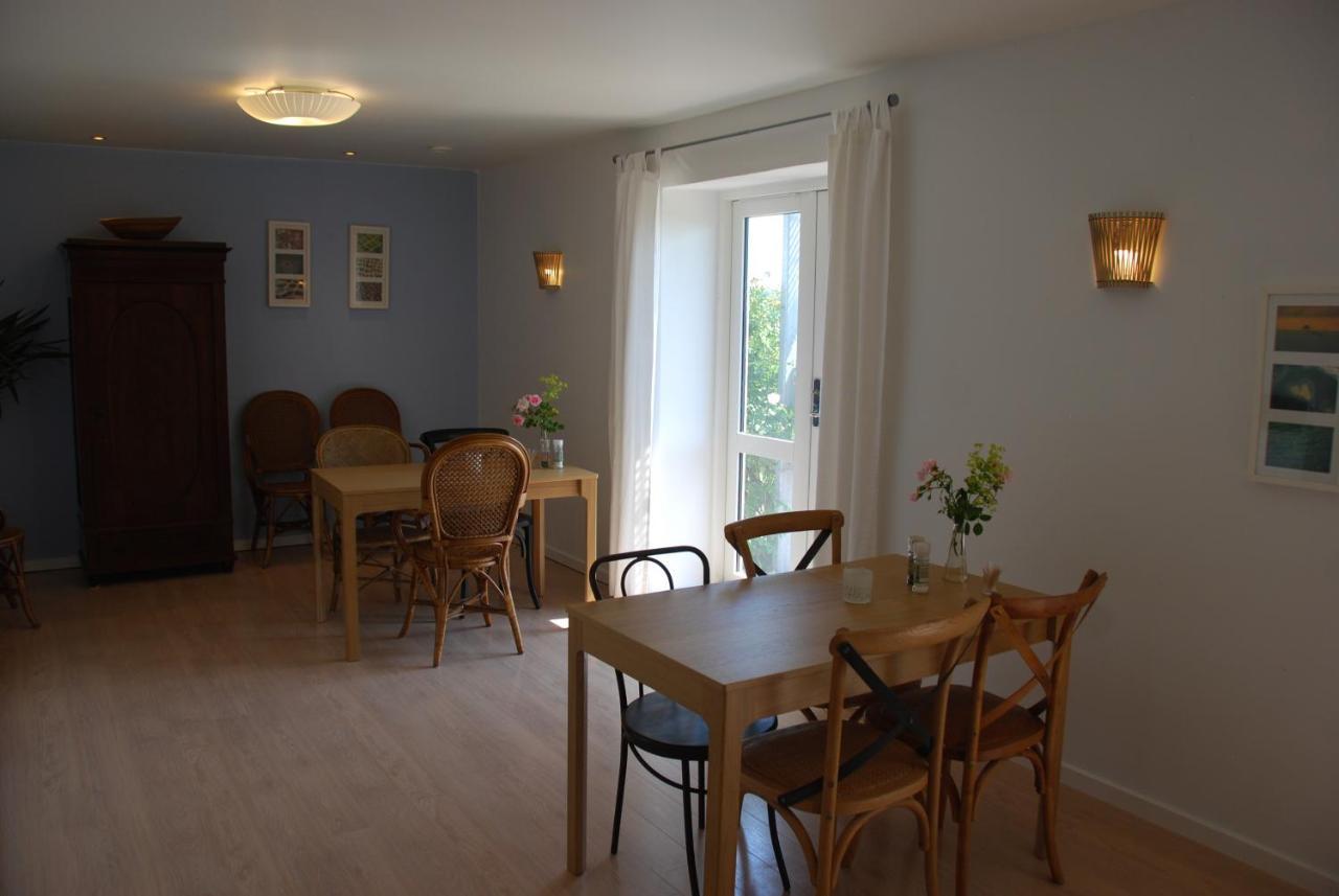 Quistgaarden Bed & Breakfast Spjellerup Екстер'єр фото