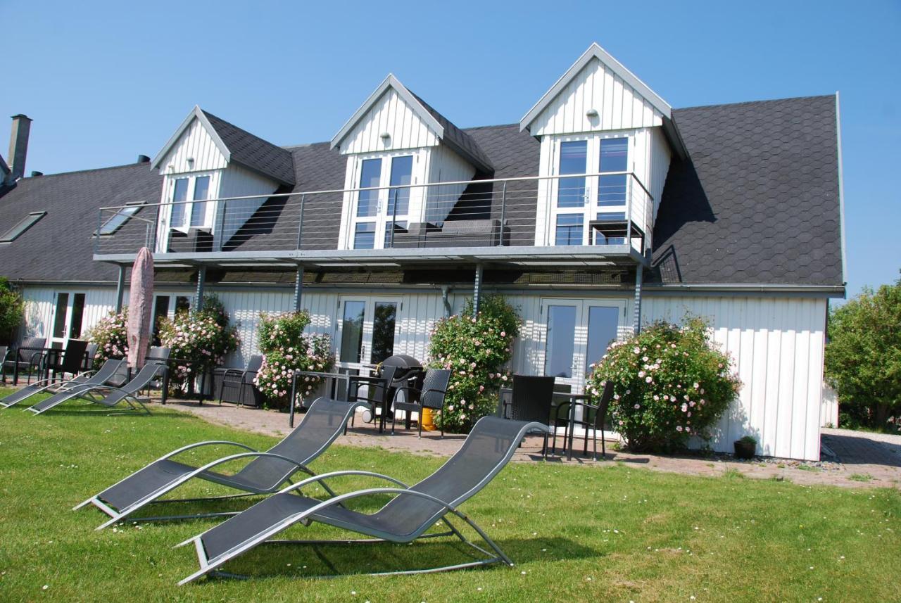 Quistgaarden Bed & Breakfast Spjellerup Екстер'єр фото