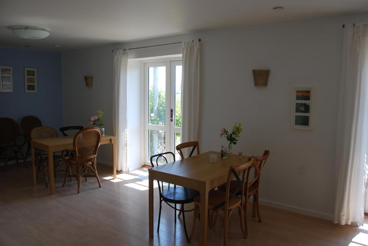 Quistgaarden Bed & Breakfast Spjellerup Екстер'єр фото
