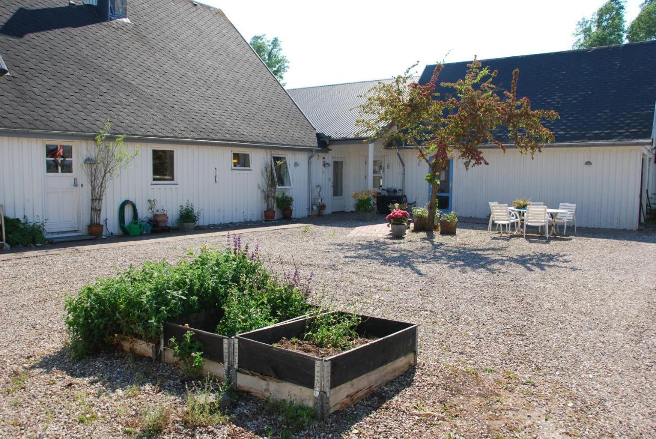 Quistgaarden Bed & Breakfast Spjellerup Екстер'єр фото