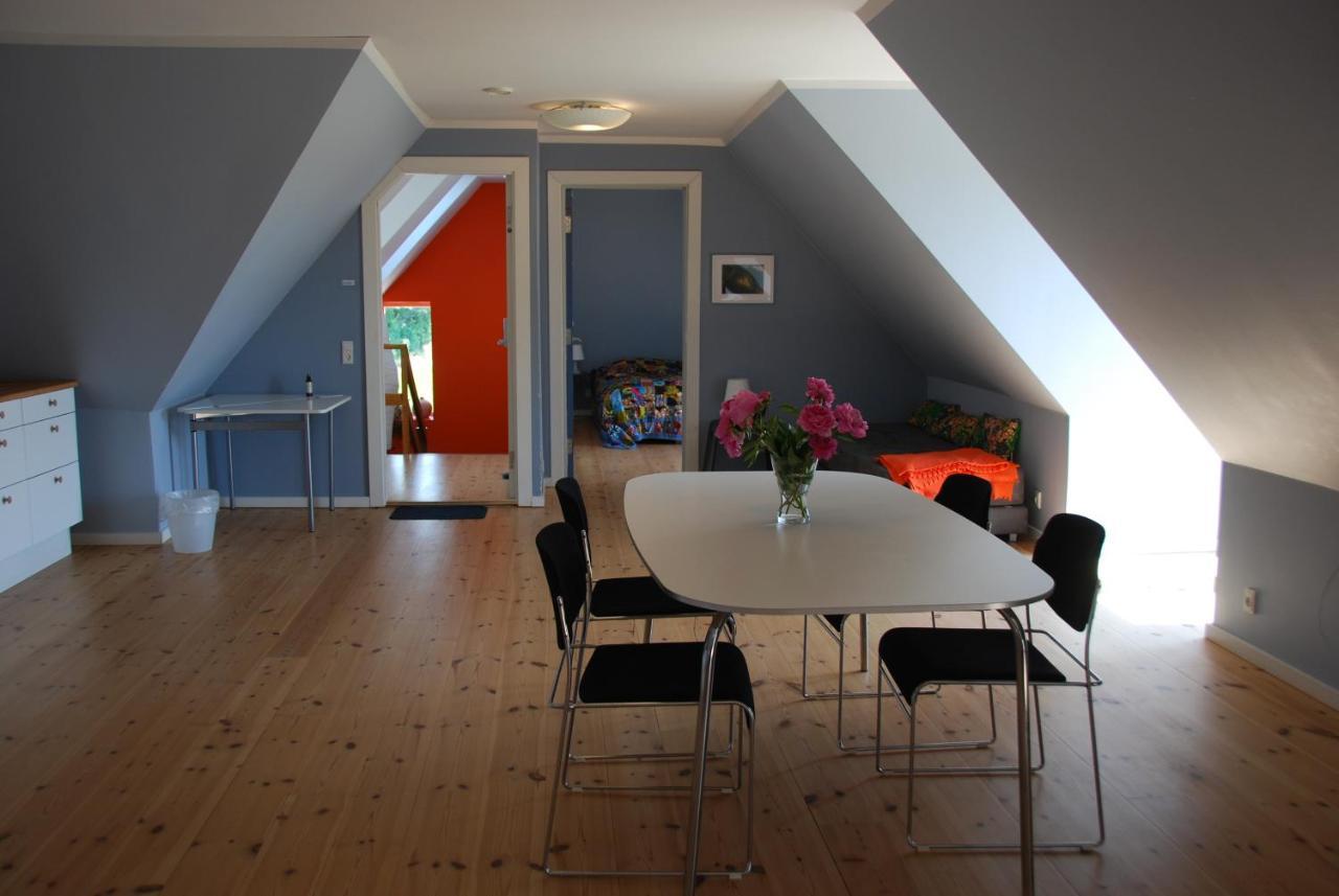 Quistgaarden Bed & Breakfast Spjellerup Екстер'єр фото