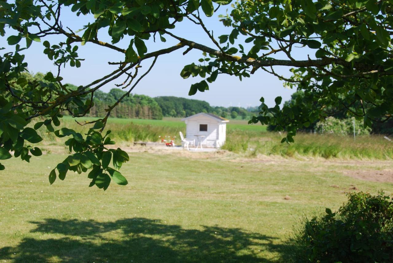 Quistgaarden Bed & Breakfast Spjellerup Екстер'єр фото