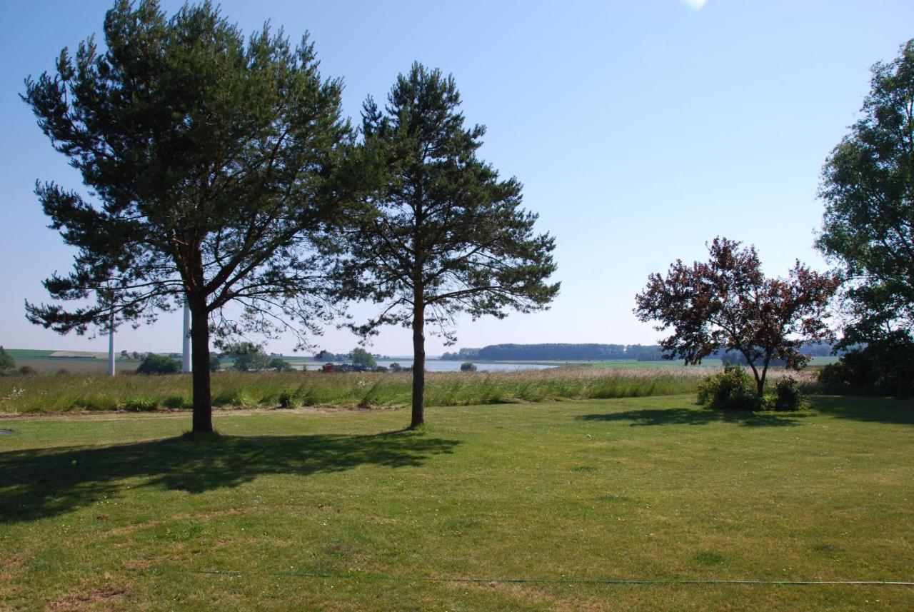 Quistgaarden Bed & Breakfast Spjellerup Екстер'єр фото