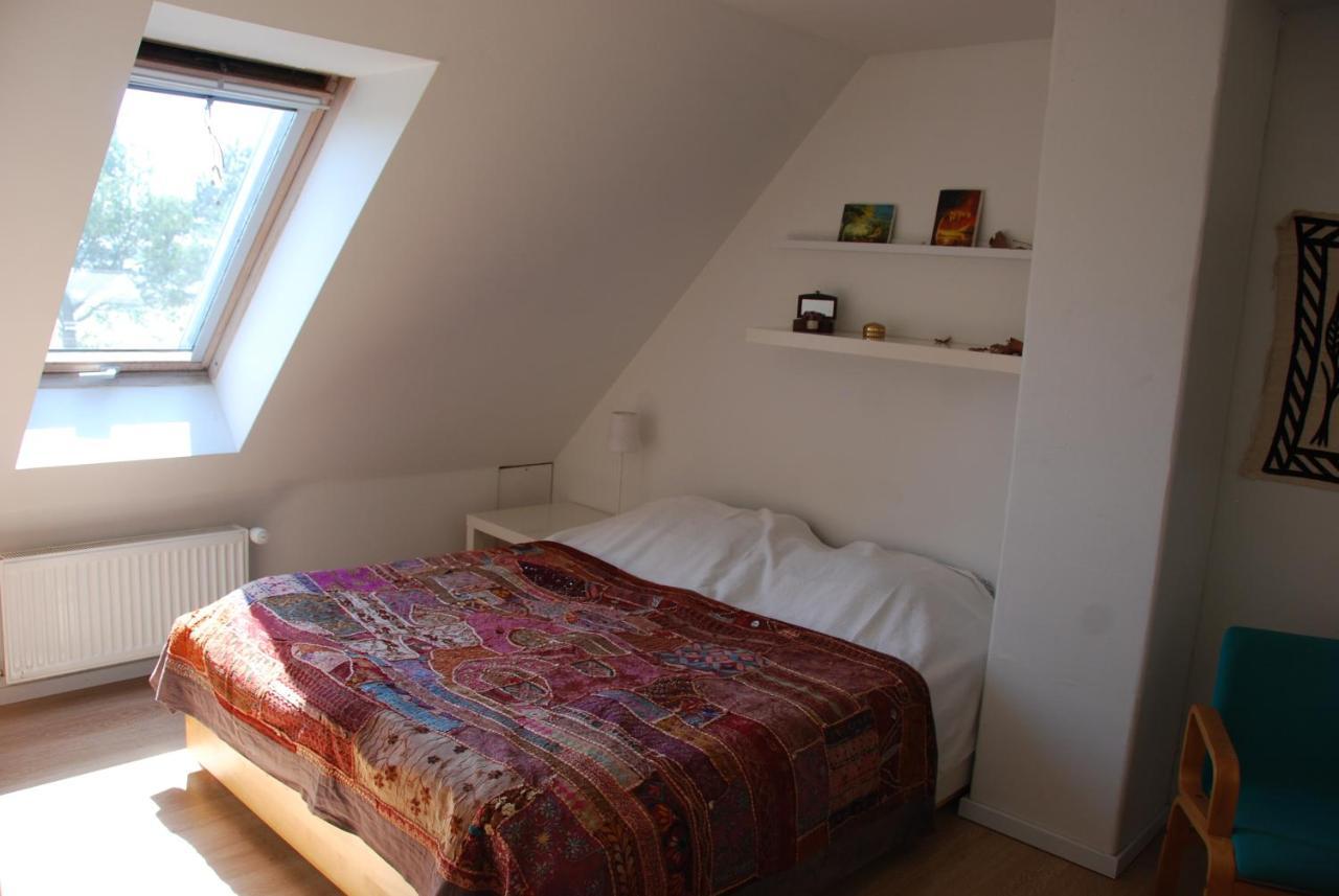 Quistgaarden Bed & Breakfast Spjellerup Екстер'єр фото
