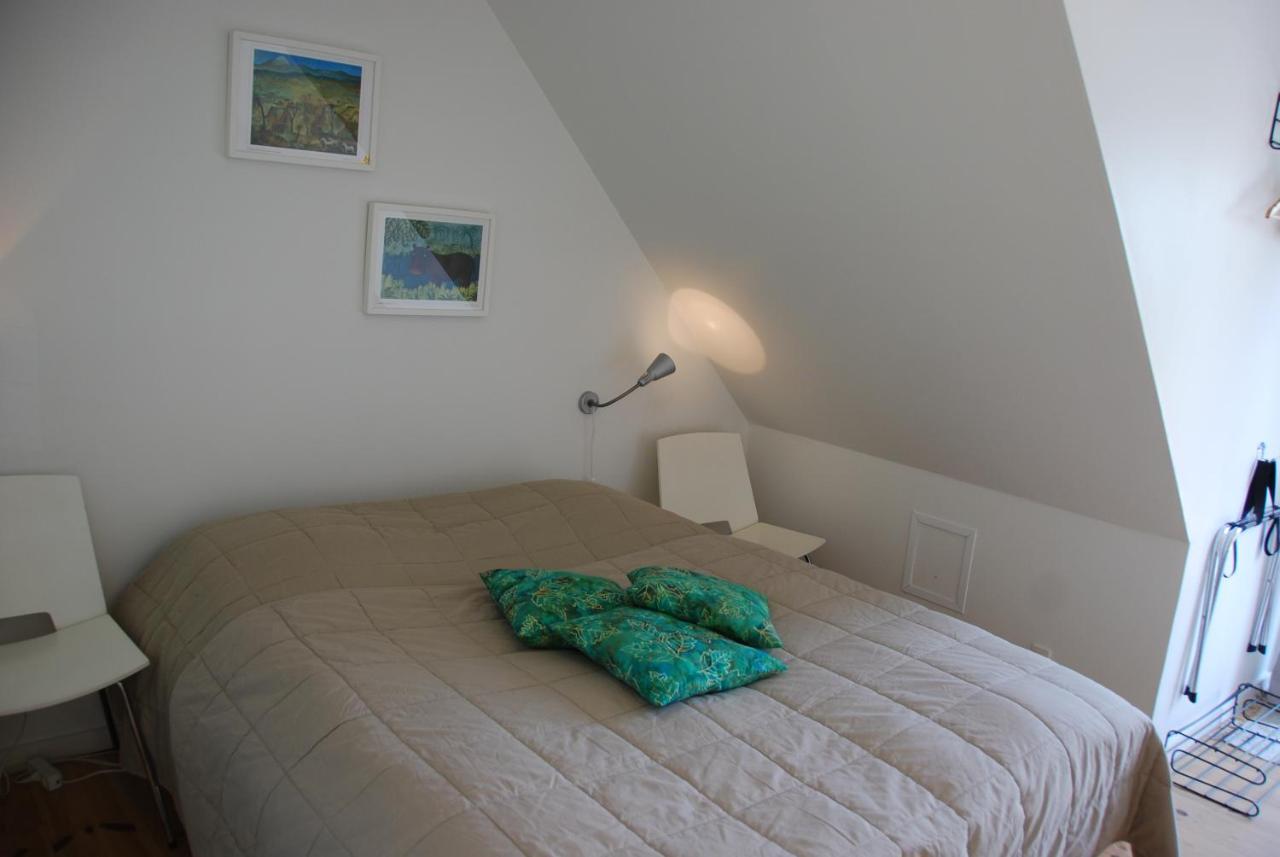 Quistgaarden Bed & Breakfast Spjellerup Екстер'єр фото