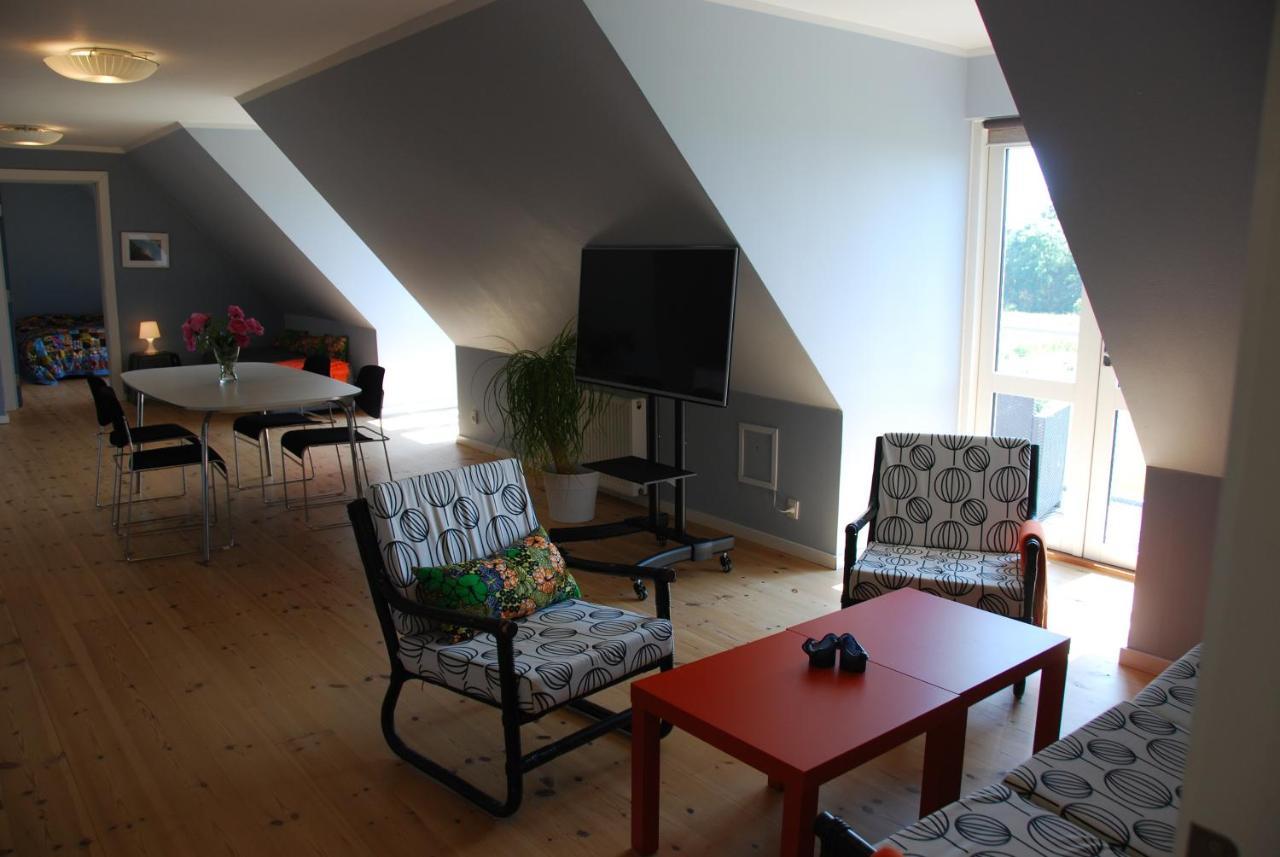 Quistgaarden Bed & Breakfast Spjellerup Екстер'єр фото