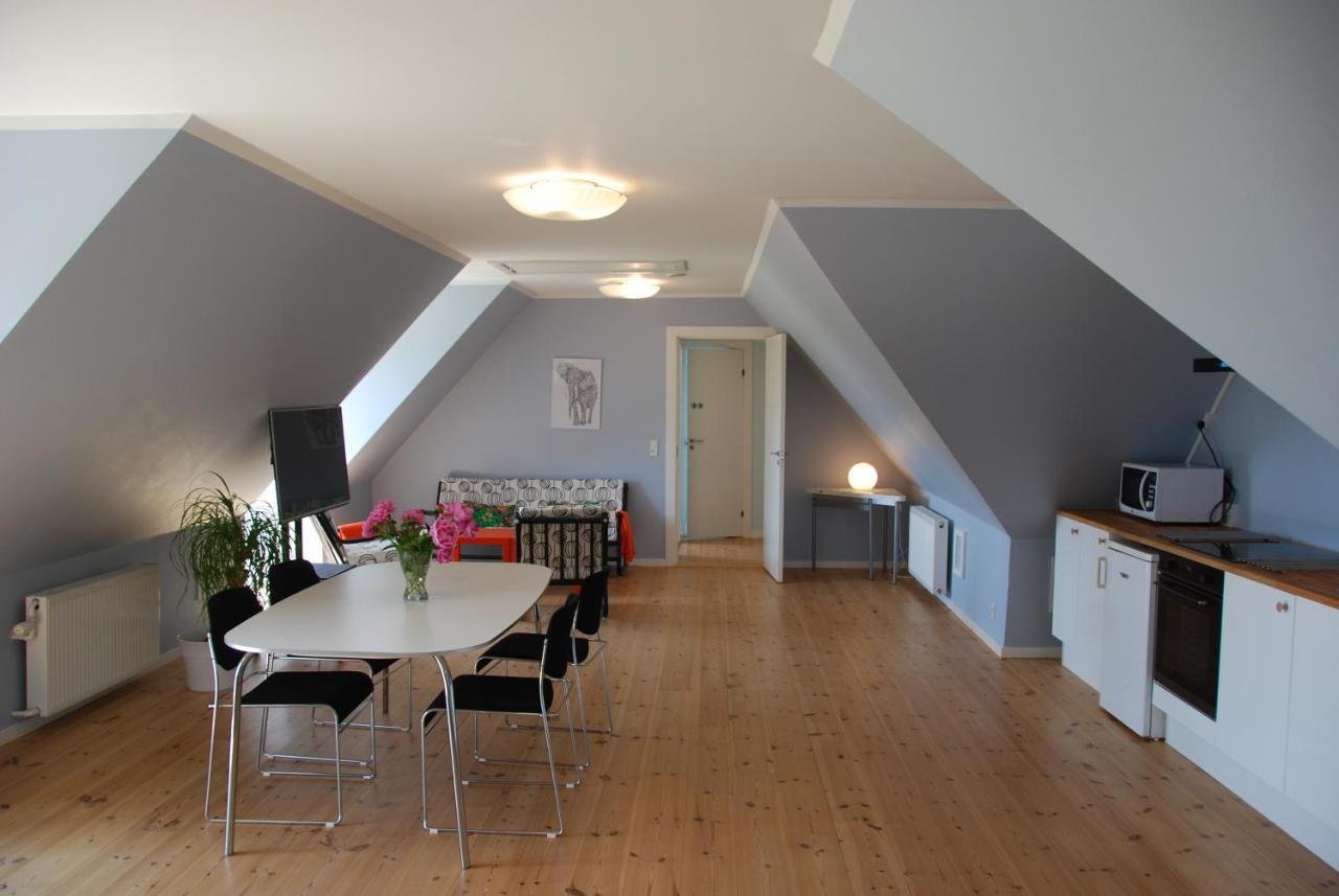 Quistgaarden Bed & Breakfast Spjellerup Екстер'єр фото
