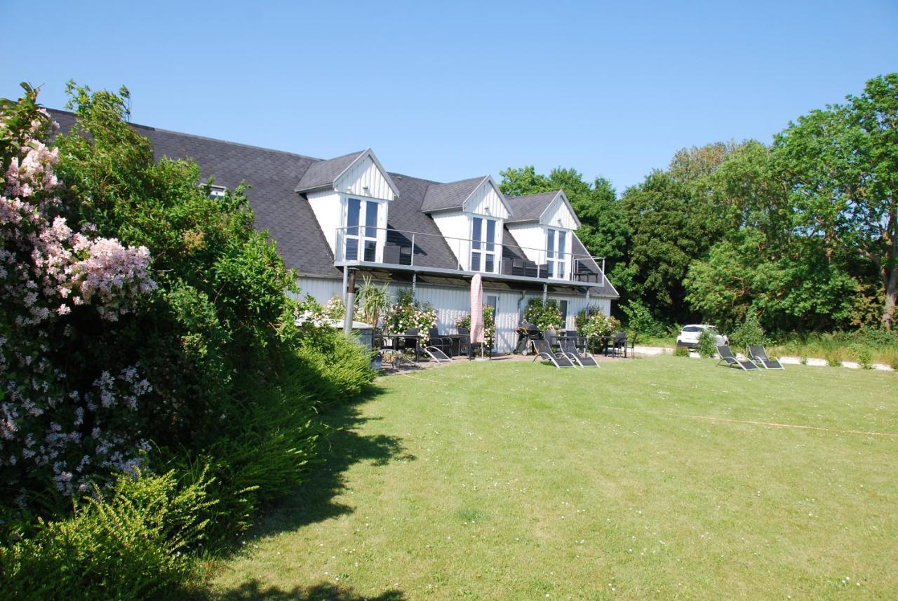 Quistgaarden Bed & Breakfast Spjellerup Екстер'єр фото