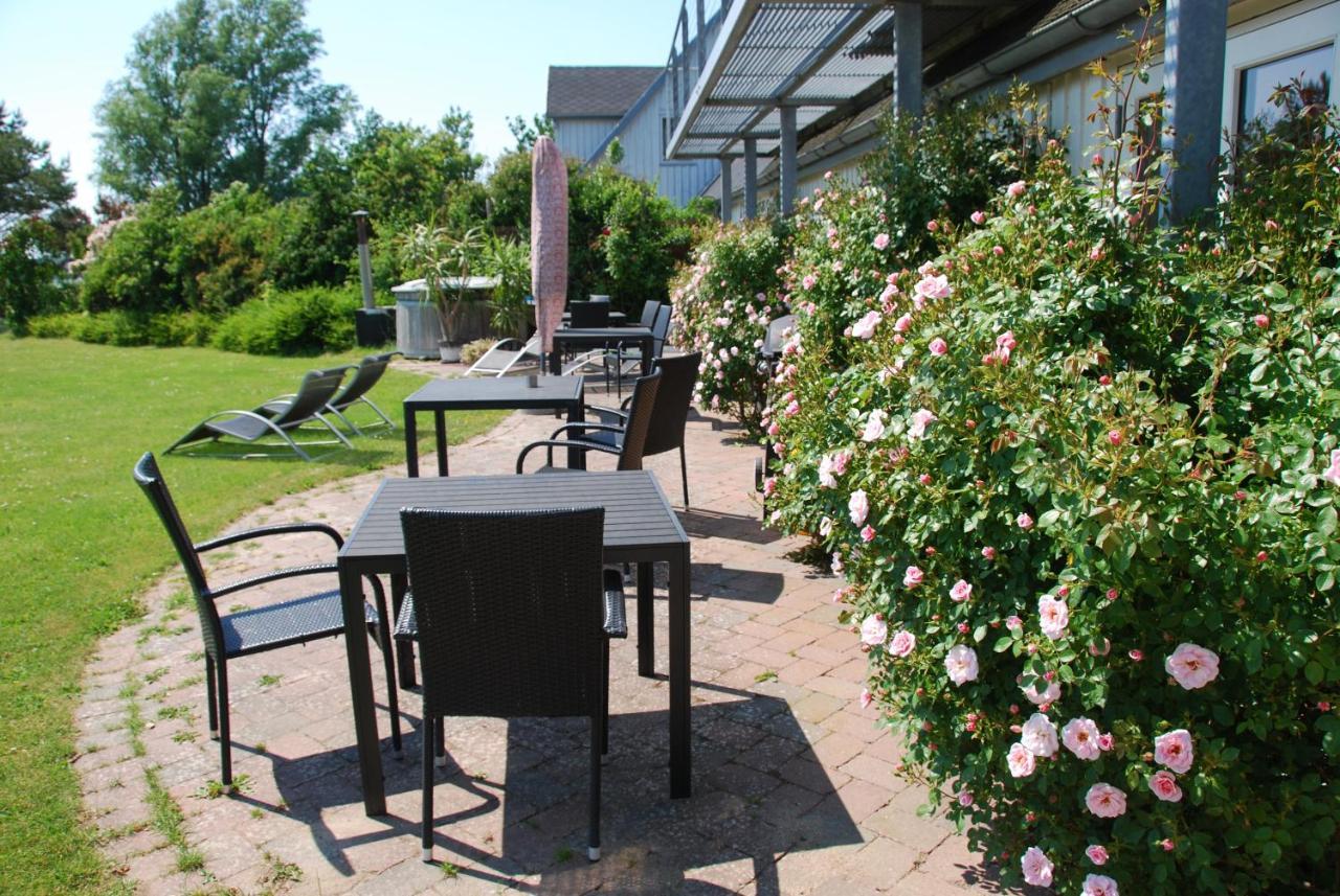 Quistgaarden Bed & Breakfast Spjellerup Екстер'єр фото