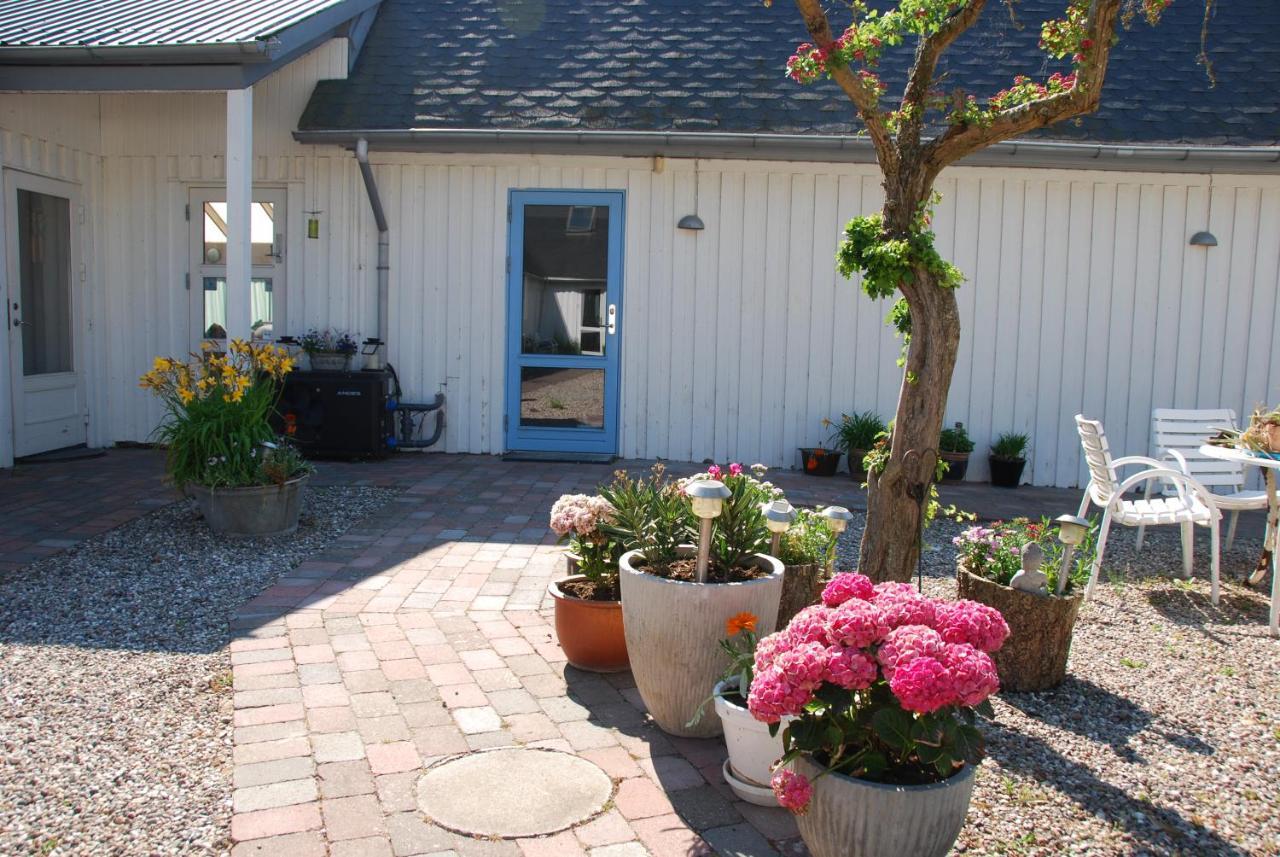 Quistgaarden Bed & Breakfast Spjellerup Екстер'єр фото