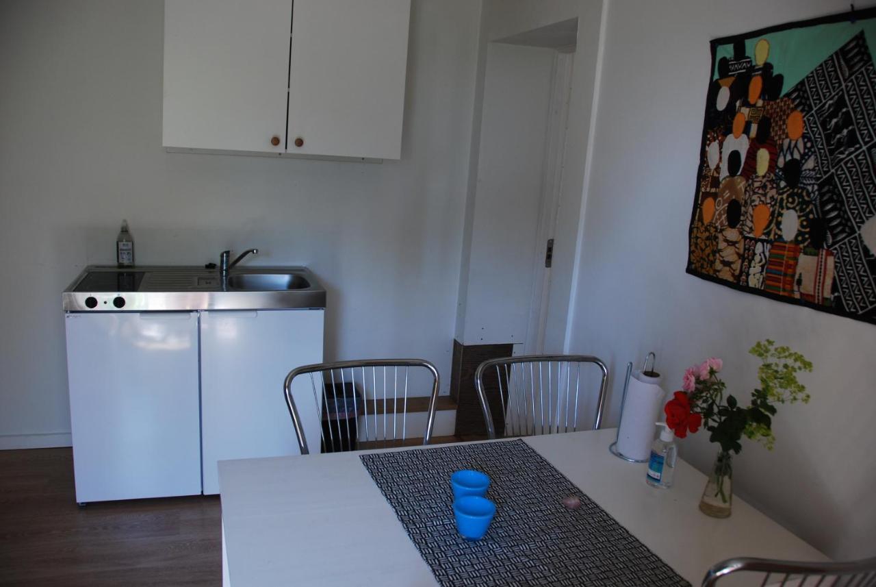 Quistgaarden Bed & Breakfast Spjellerup Екстер'єр фото