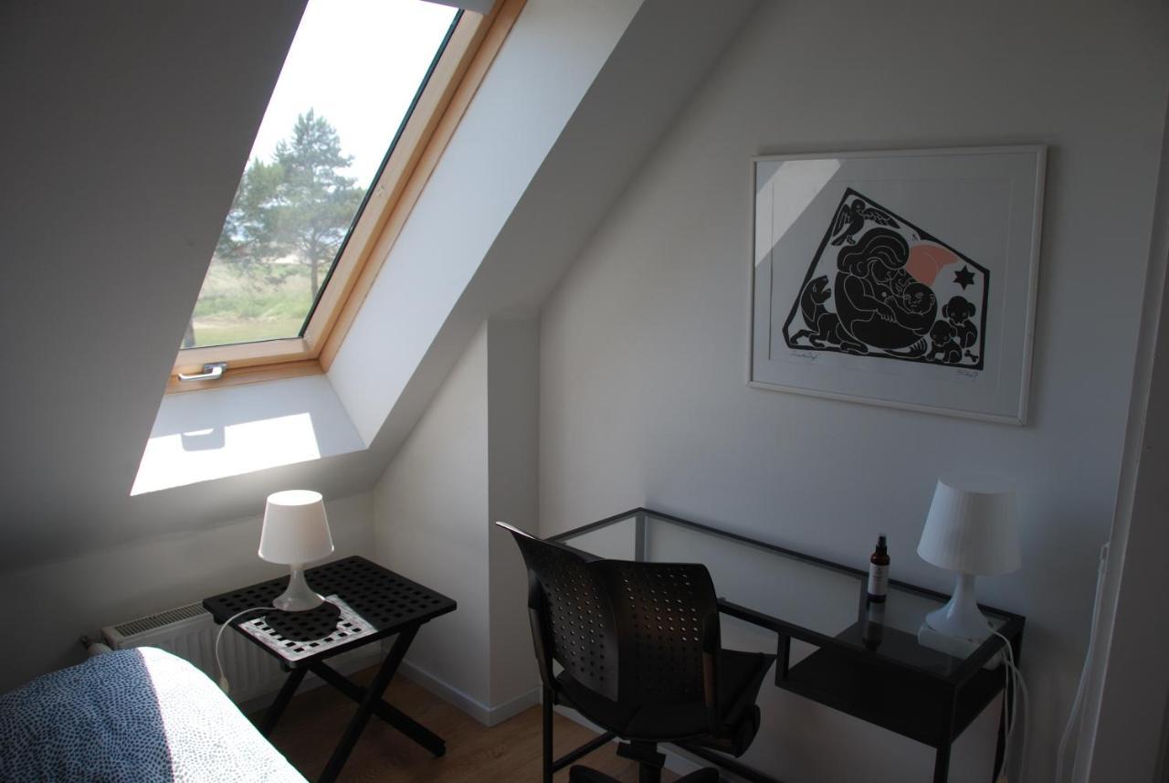 Quistgaarden Bed & Breakfast Spjellerup Екстер'єр фото