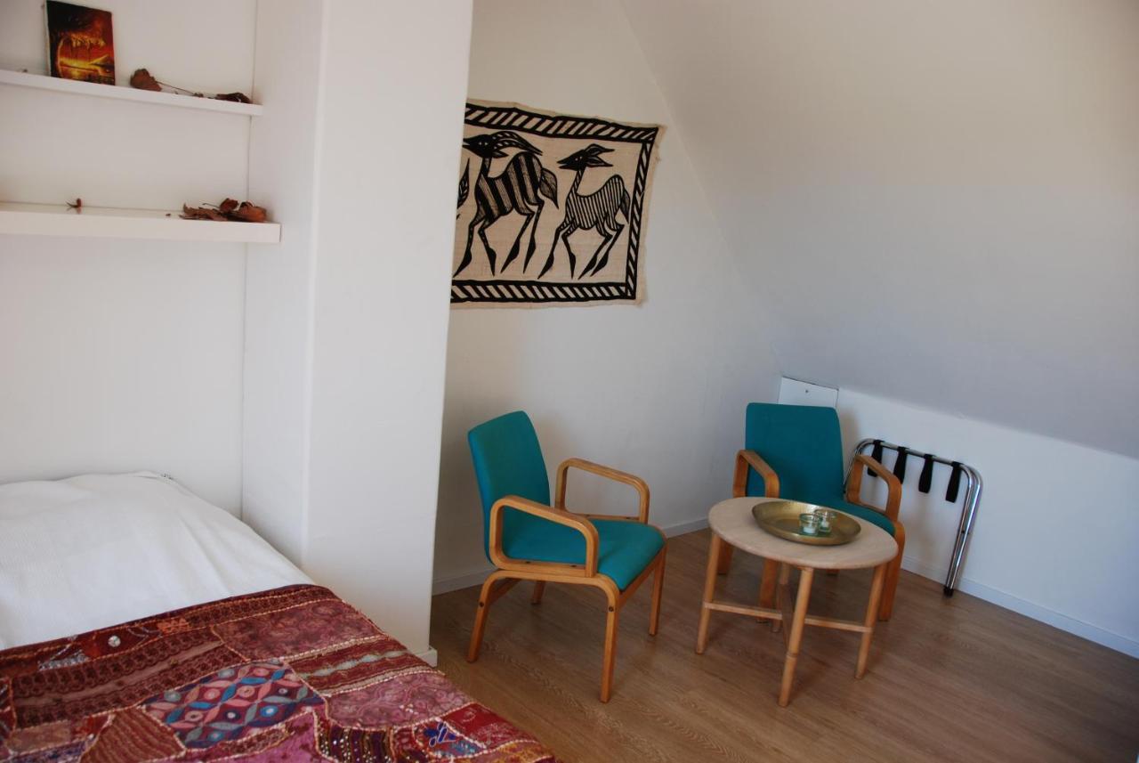 Quistgaarden Bed & Breakfast Spjellerup Екстер'єр фото