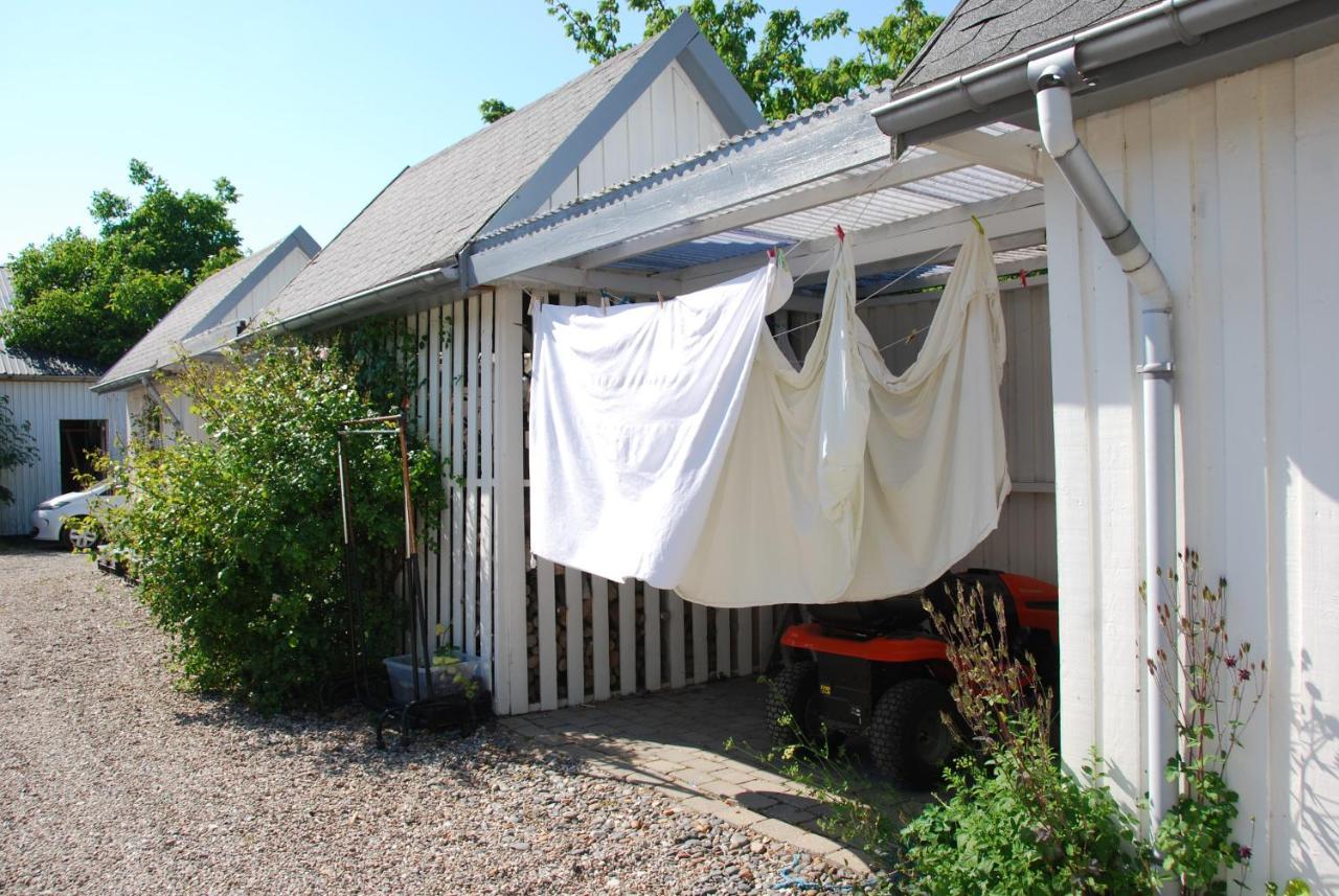 Quistgaarden Bed & Breakfast Spjellerup Екстер'єр фото