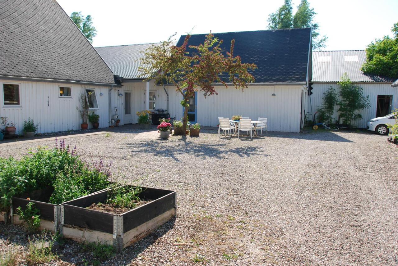 Quistgaarden Bed & Breakfast Spjellerup Екстер'єр фото