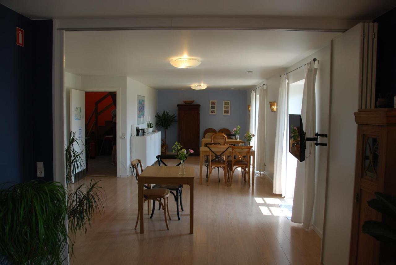 Quistgaarden Bed & Breakfast Spjellerup Екстер'єр фото