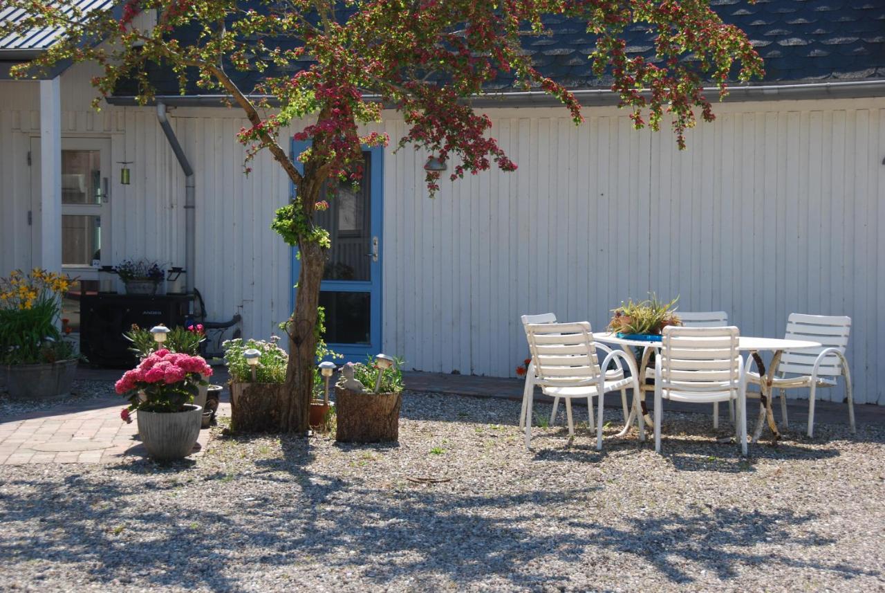 Quistgaarden Bed & Breakfast Spjellerup Екстер'єр фото