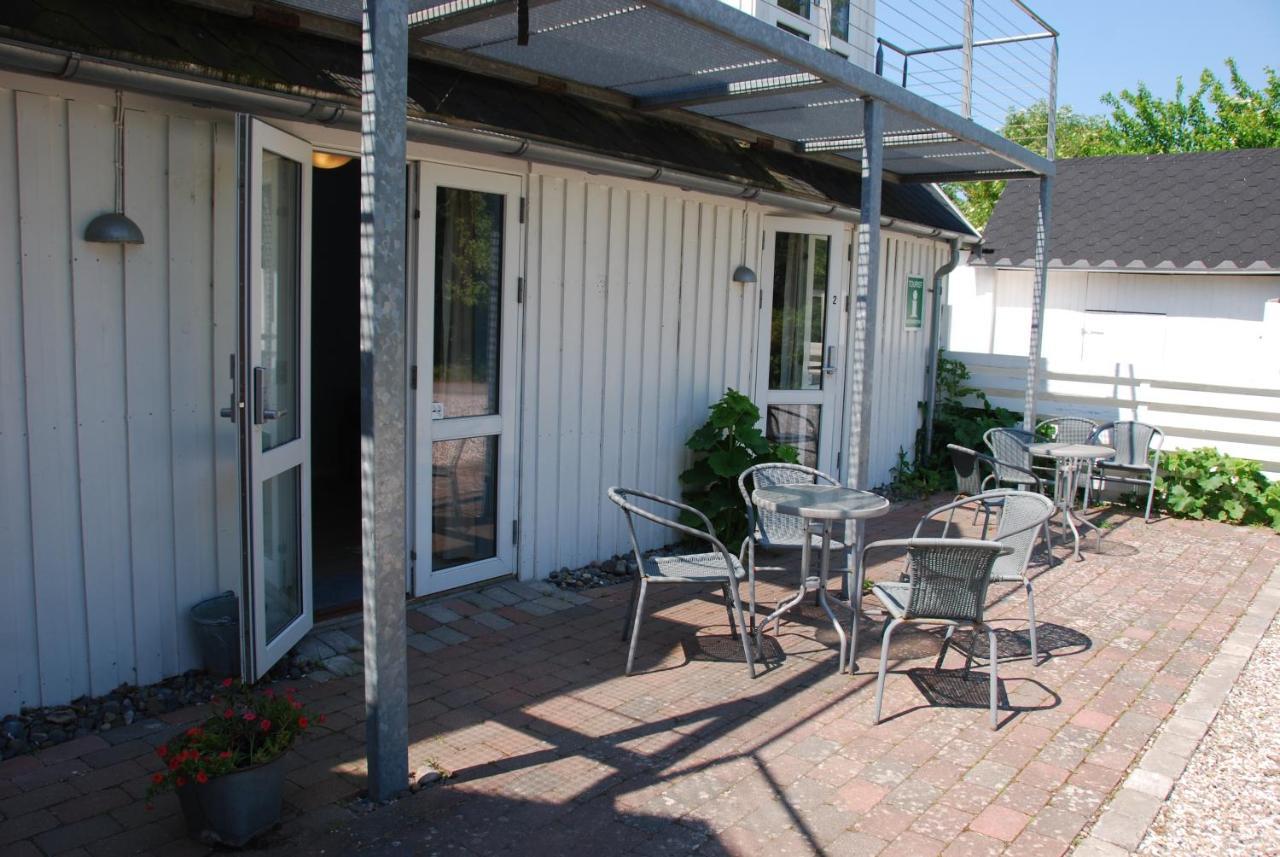 Quistgaarden Bed & Breakfast Spjellerup Екстер'єр фото