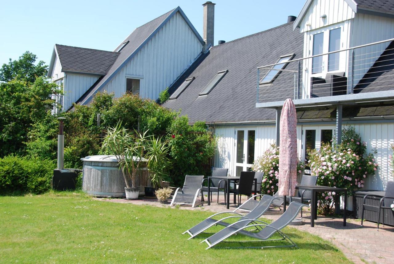 Quistgaarden Bed & Breakfast Spjellerup Екстер'єр фото