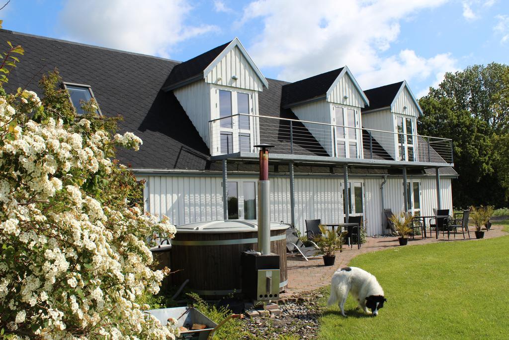 Quistgaarden Bed & Breakfast Spjellerup Екстер'єр фото