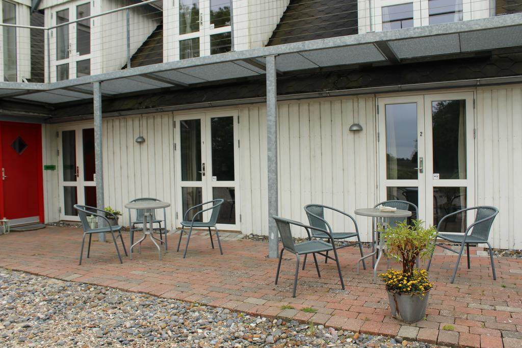 Quistgaarden Bed & Breakfast Spjellerup Екстер'єр фото