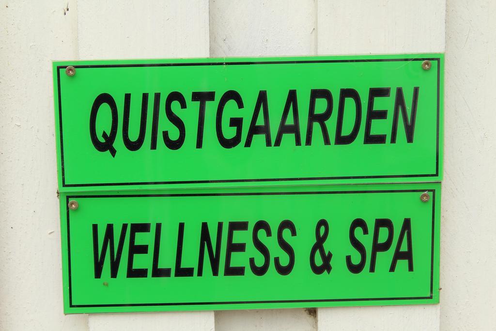 Quistgaarden Bed & Breakfast Spjellerup Екстер'єр фото