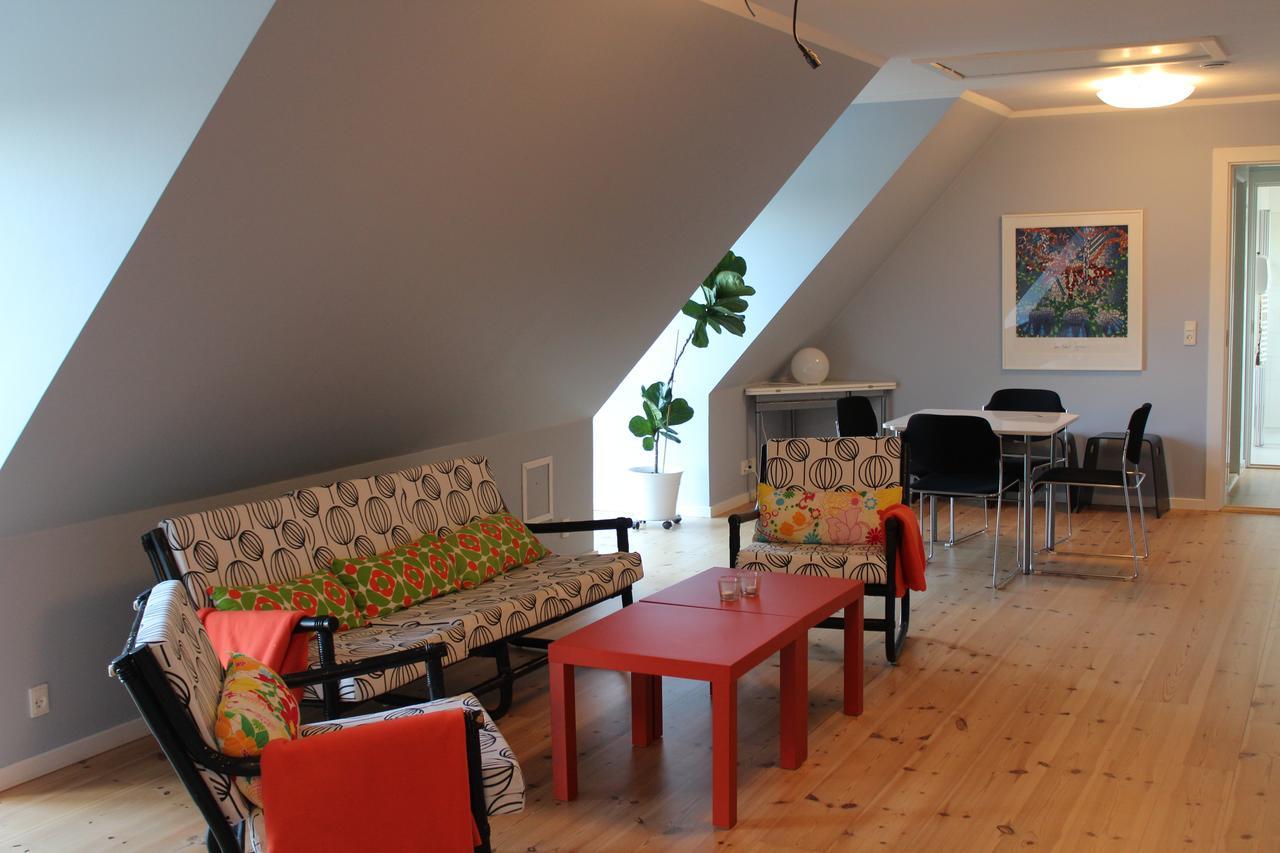 Quistgaarden Bed & Breakfast Spjellerup Екстер'єр фото