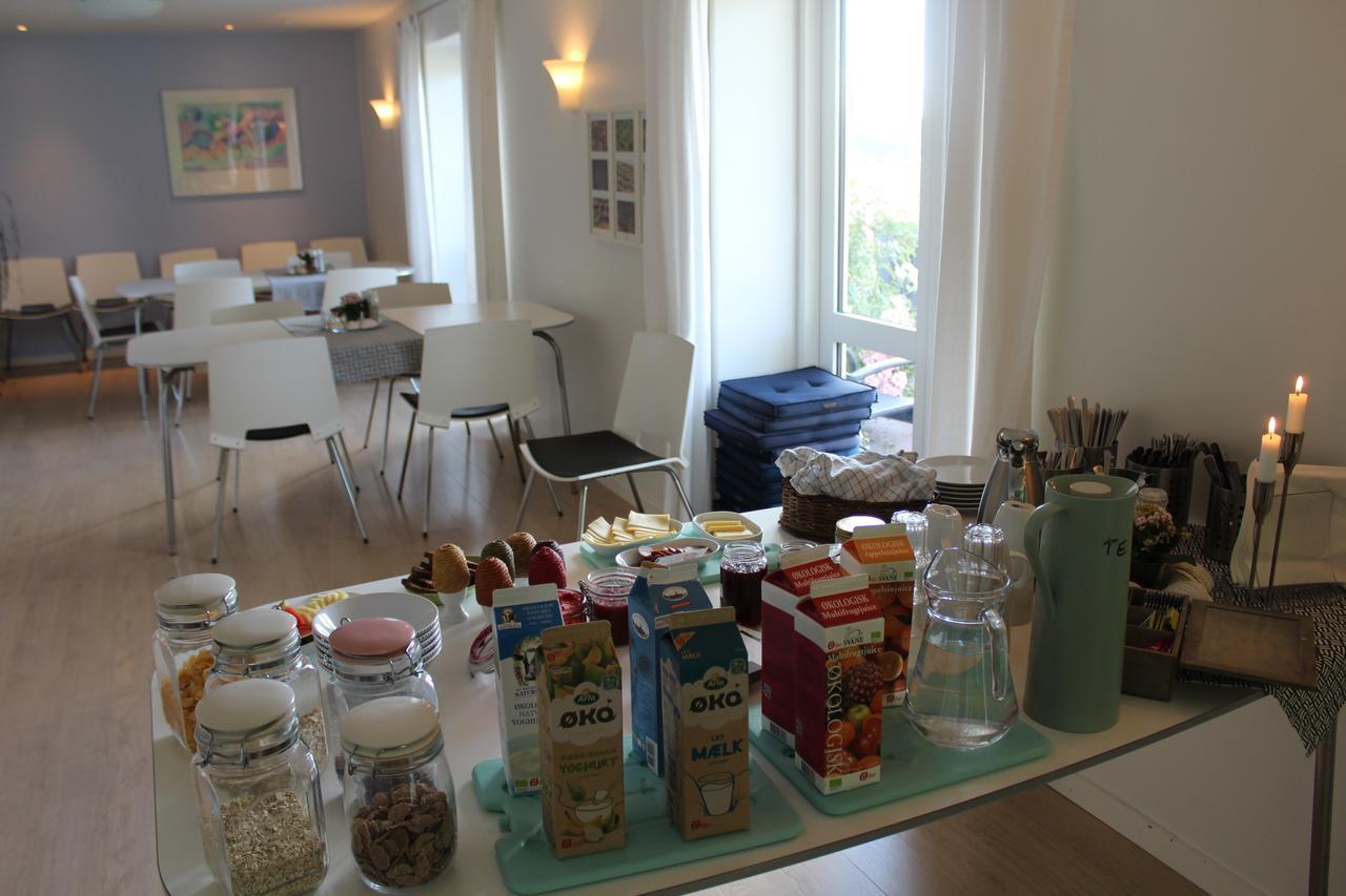 Quistgaarden Bed & Breakfast Spjellerup Екстер'єр фото