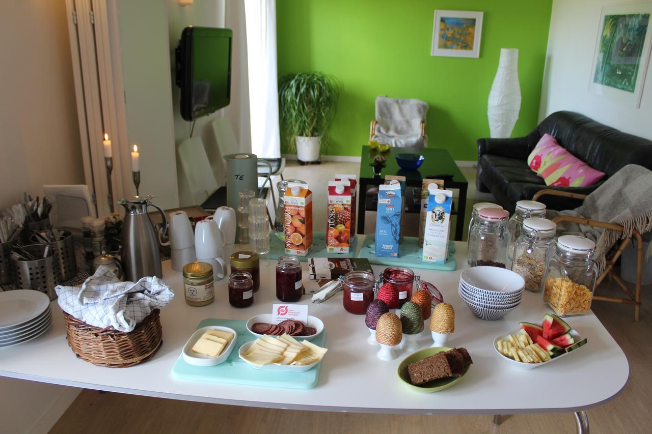 Quistgaarden Bed & Breakfast Spjellerup Екстер'єр фото