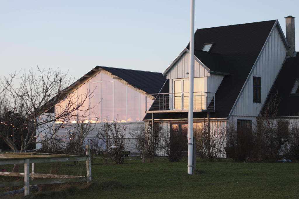 Quistgaarden Bed & Breakfast Spjellerup Екстер'єр фото