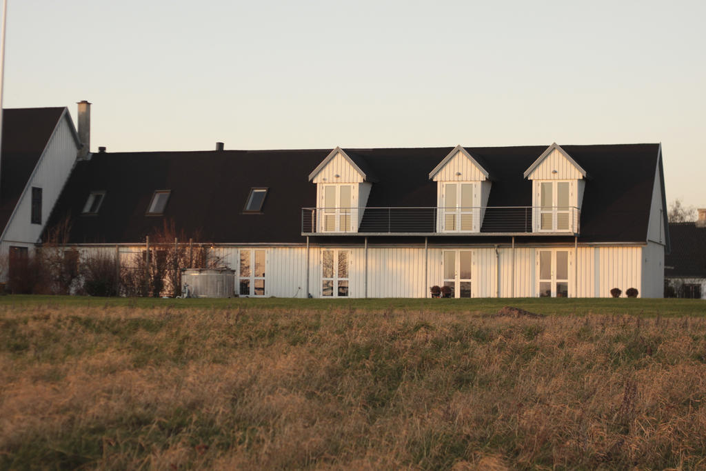 Quistgaarden Bed & Breakfast Spjellerup Екстер'єр фото